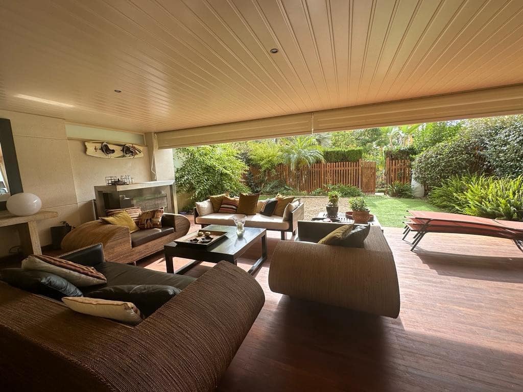 3 makuuhuone Huoneisto vuokrattavana paikassa Golden Mile mukana uima-altaan 
autotalli - 3 500 € (Ref: 9751552)