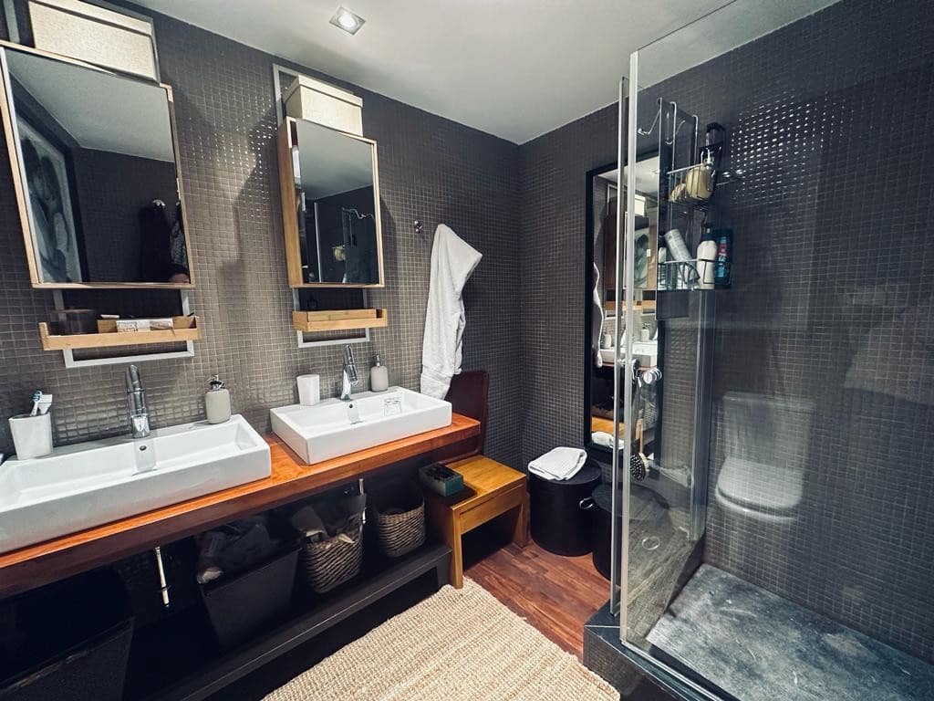 3 makuuhuone Huoneisto vuokrattavana paikassa Golden Mile mukana uima-altaan 
autotalli - 3 500 € (Ref: 9751552)