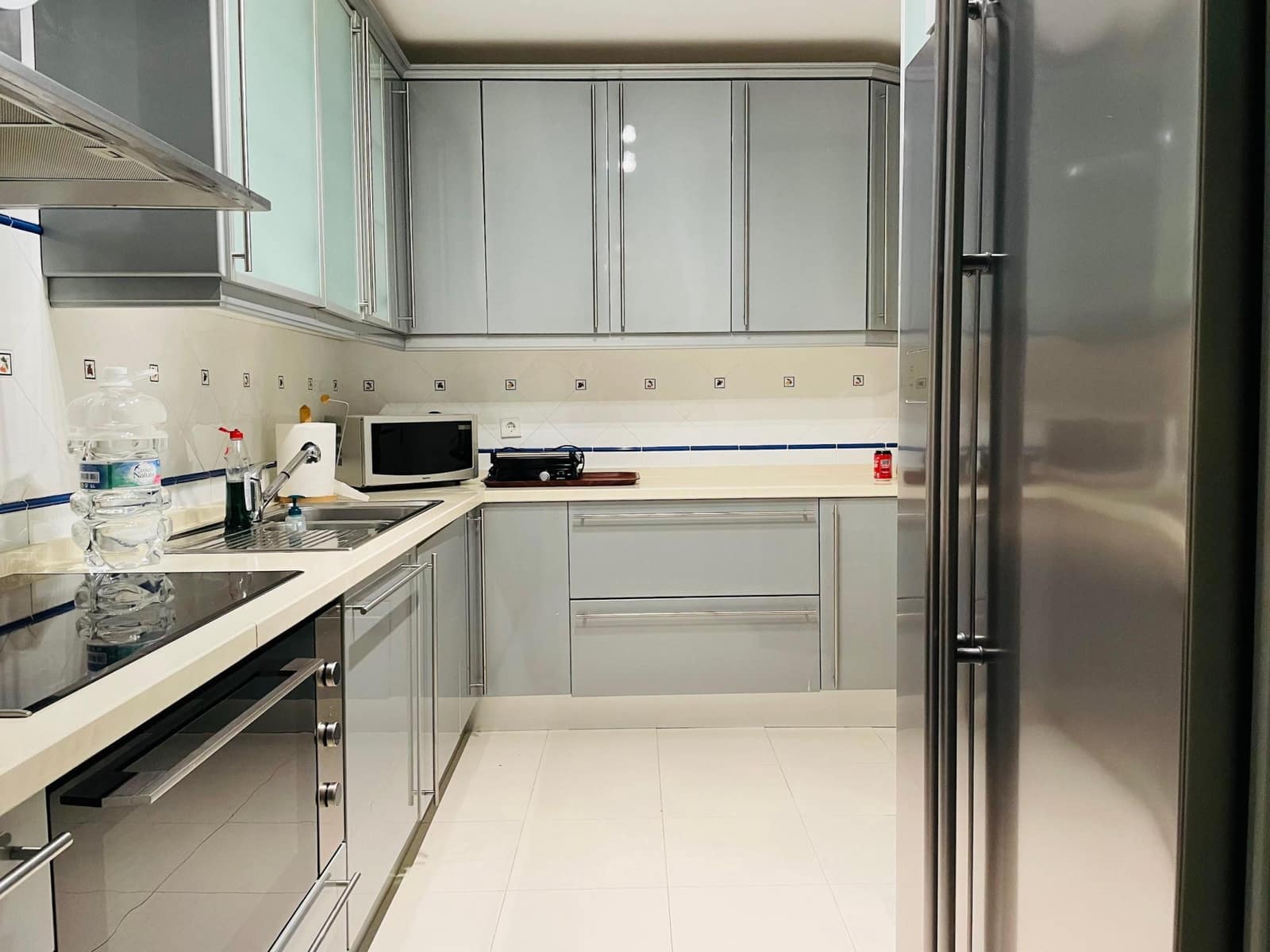 3 makuuhuone Huoneisto vuokrattavana paikassa Golden Mile mukana uima-altaan 
autotalli - 3 500 € (Ref: 9751552)