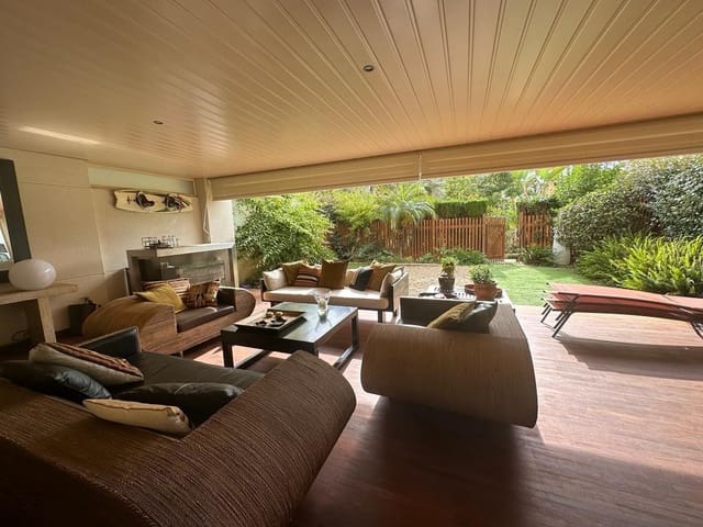 3 quarto Apartamento para arrendar em La Carolina - Guadalpín, Marbella com piscina garagem - 3 500 € (Ref: 9751552)