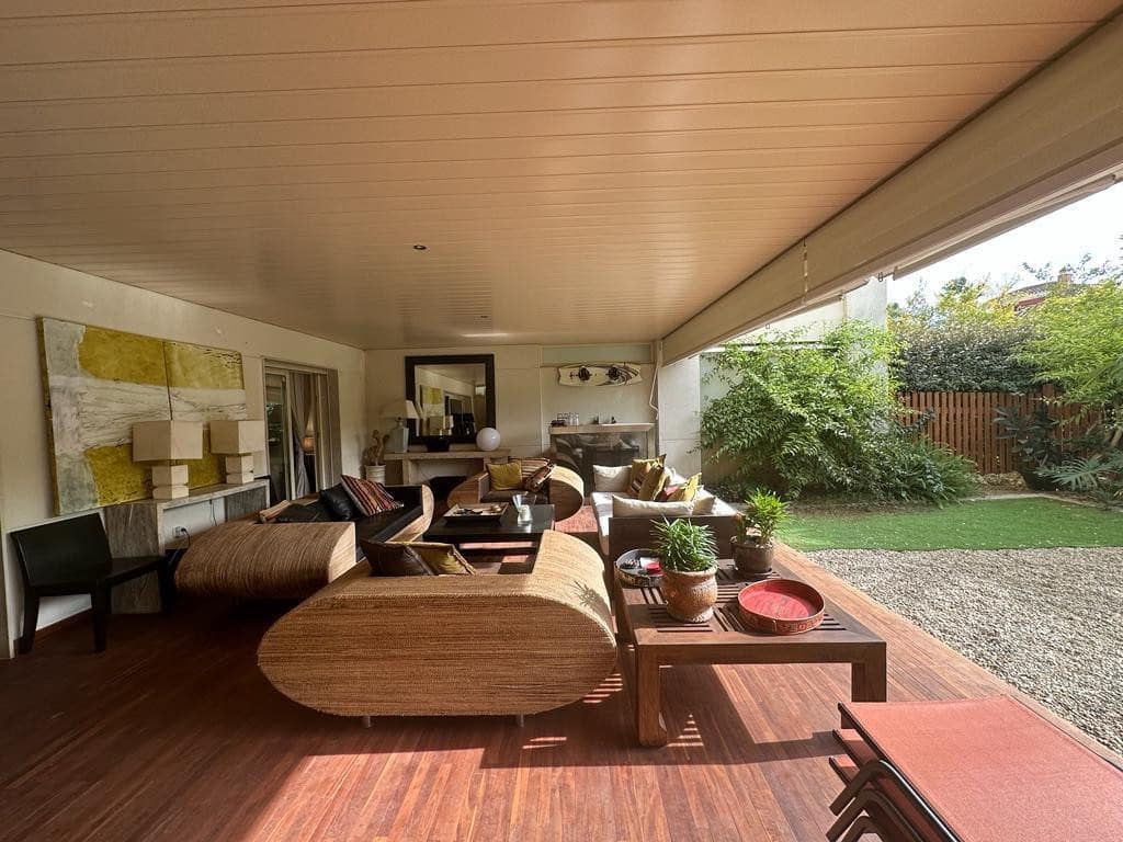 3 bedroom Apartment for rent in Golden Mile with pool garage - € 3,500 (Ref: 9751552)