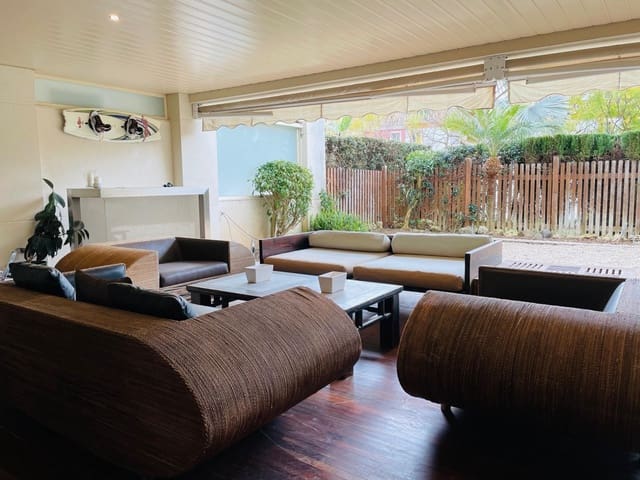 3 quarto Apartamento para arrendar em La Carolina - Guadalpín, Marbella com piscina garagem - 3 500 € (Ref: 9751552)