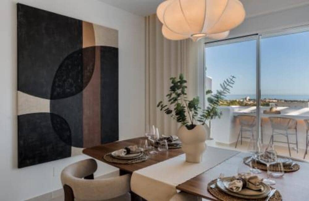 3 slaapkamer Penthouse te koop in Marbella met zwembad garage - € 1.695.000 (Ref: 9751553)