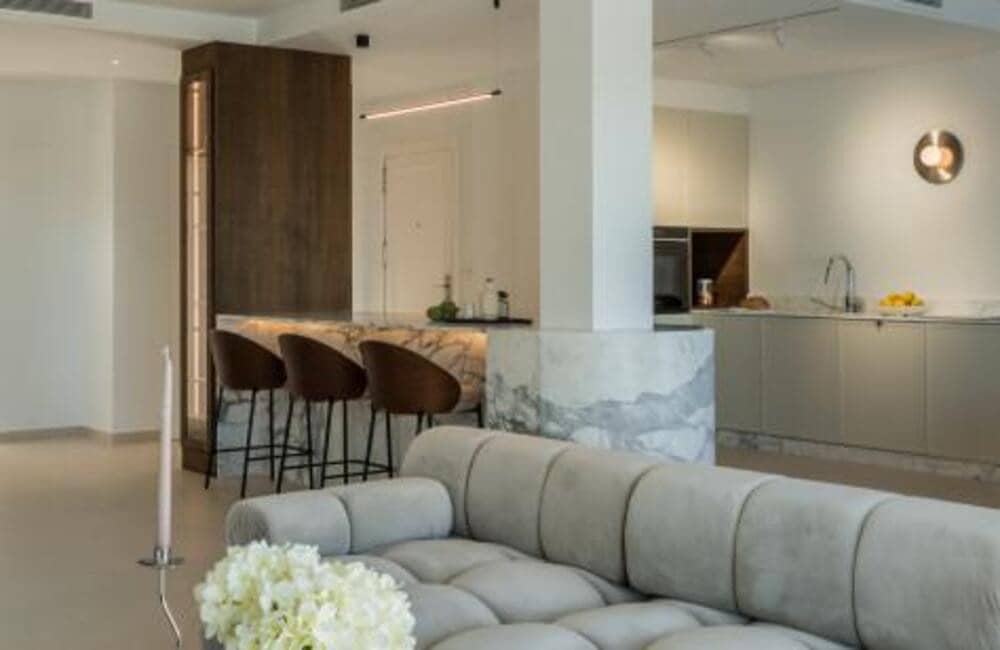 3 slaapkamer Penthouse te koop in Marbella met zwembad garage - € 1.695.000 (Ref: 9751553)