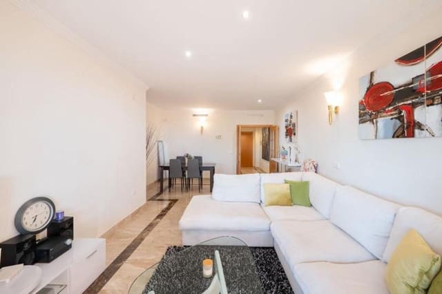 2 soveværelse Lejlighed til leje i Resinera-Voladilla, Estepona med swimmingpool garage - € 2.600 (Ref: 9751554)