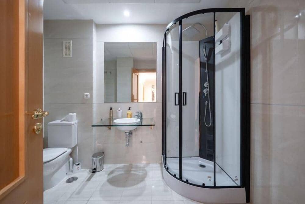 2 sypialnia Apartament do wynajęcia w Guadalmansa z basenem garażem - 2 600 € (Ref: 9751554)