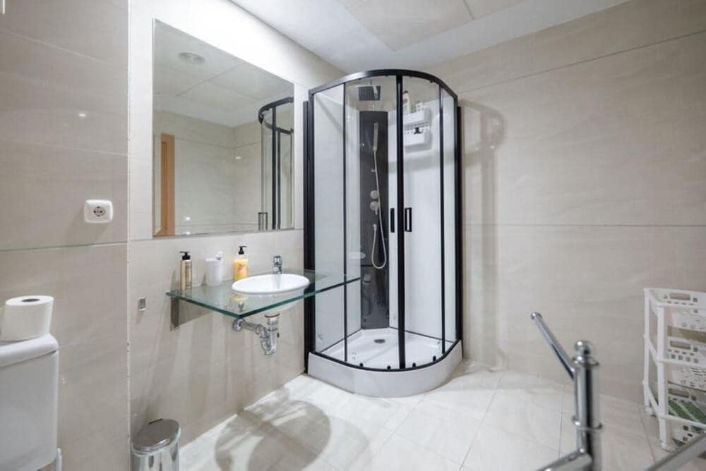 2 sypialnia Apartament do wynajęcia w Guadalmansa z basenem garażem - 2 600 € (Ref: 9751554)