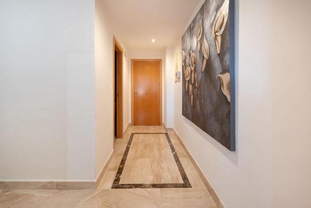 2 sypialnia Apartament do wynajęcia w Guadalmansa z basenem garażem - 2 600 € (Ref: 9751554)