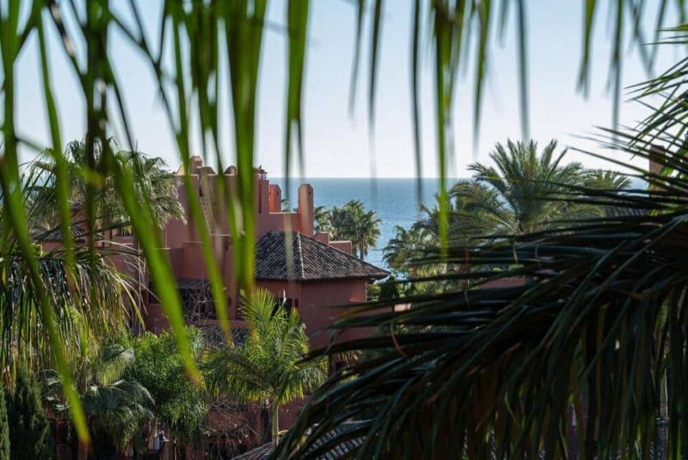 2 sypialnia Apartament do wynajęcia w Guadalmansa z basenem garażem - 2 600 € (Ref: 9751554)