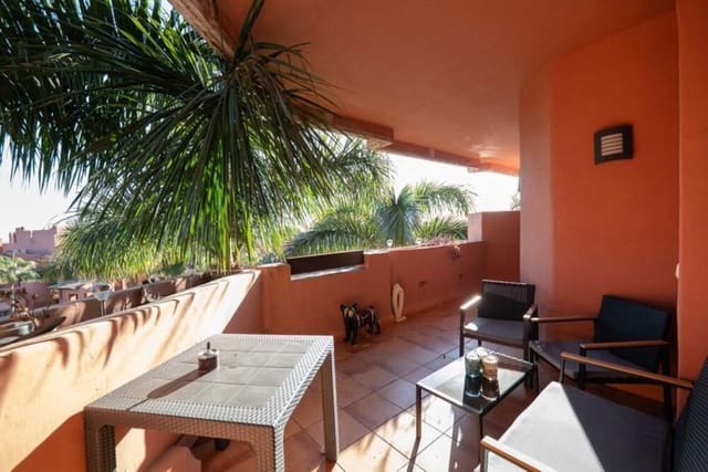 2 soveværelse Lejlighed til leje i Resinera-Voladilla, Estepona med swimmingpool garage - € 2.600 (Ref: 9751554)