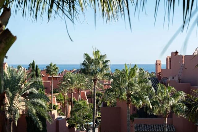 2 soveværelse Lejlighed til leje i Resinera-Voladilla, Estepona med swimmingpool garage - € 2.600 (Ref: 9751554)