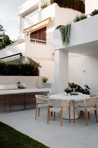 4 quarto Apartamento para venda em Los Naranjos, Marbella com piscina garagem - 2 250 000 € (Ref: 9755217)