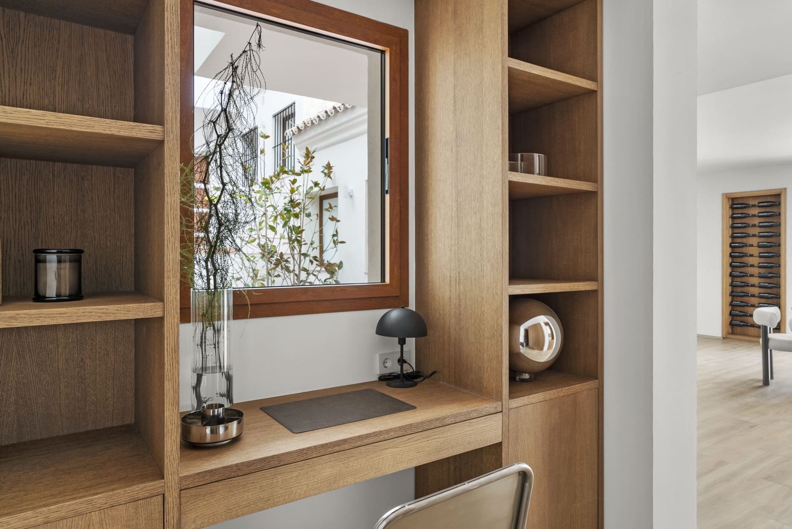 4 makuuhuone Huoneisto myytävänä paikassa Marbella mukana uima-altaan 
autotalli - 2 250 000 € (Ref: 9755217)