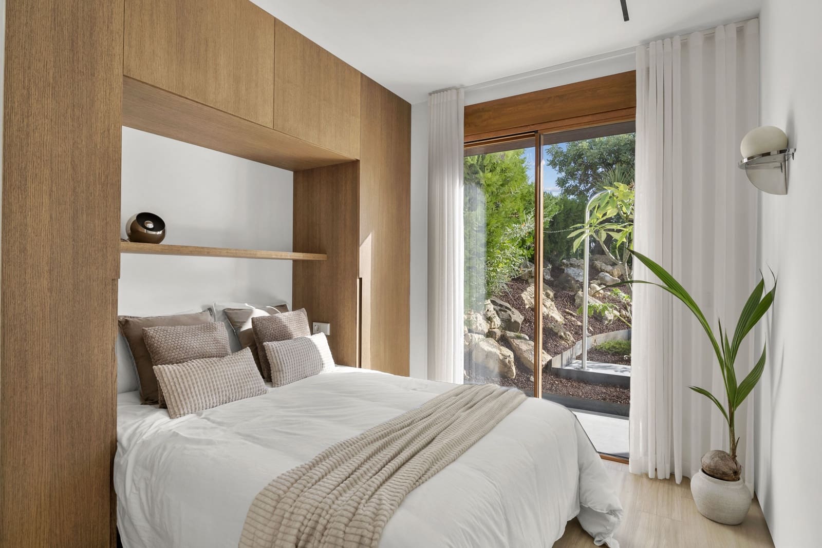 4 makuuhuone Huoneisto myytävänä paikassa Marbella mukana uima-altaan 
autotalli - 2 250 000 € (Ref: 9755217)