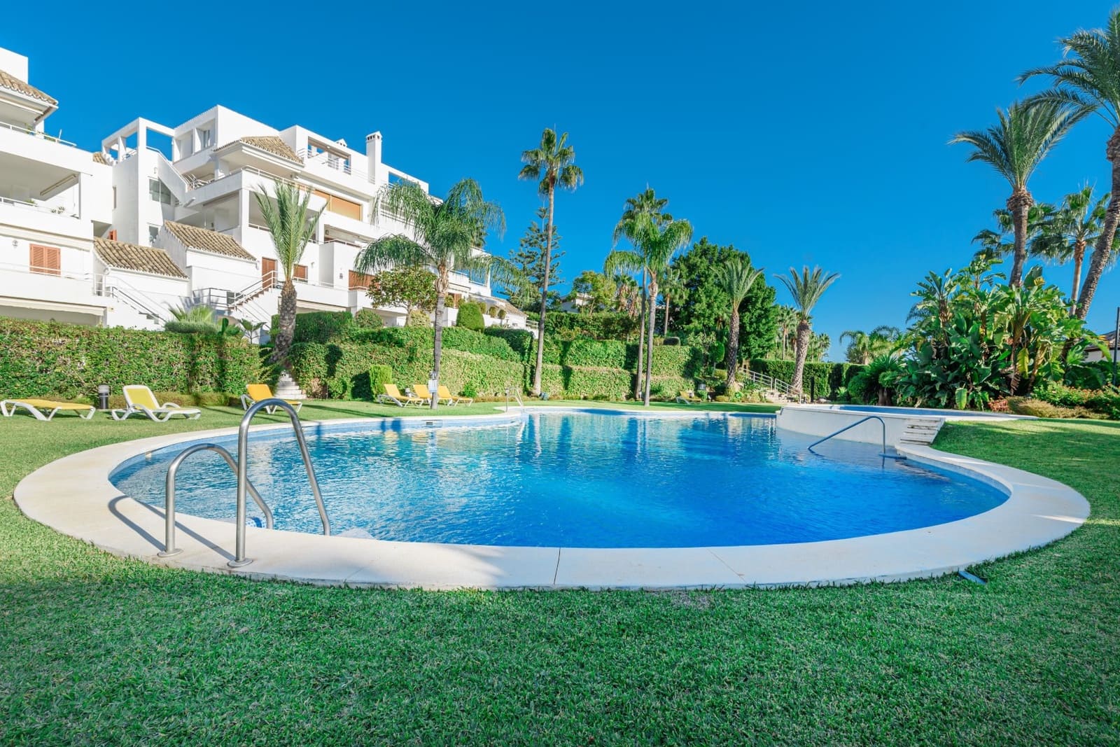 4 quarto Apartamento para venda em Marbella com piscina garagem - 2 250 000 € (Ref: 9755217)