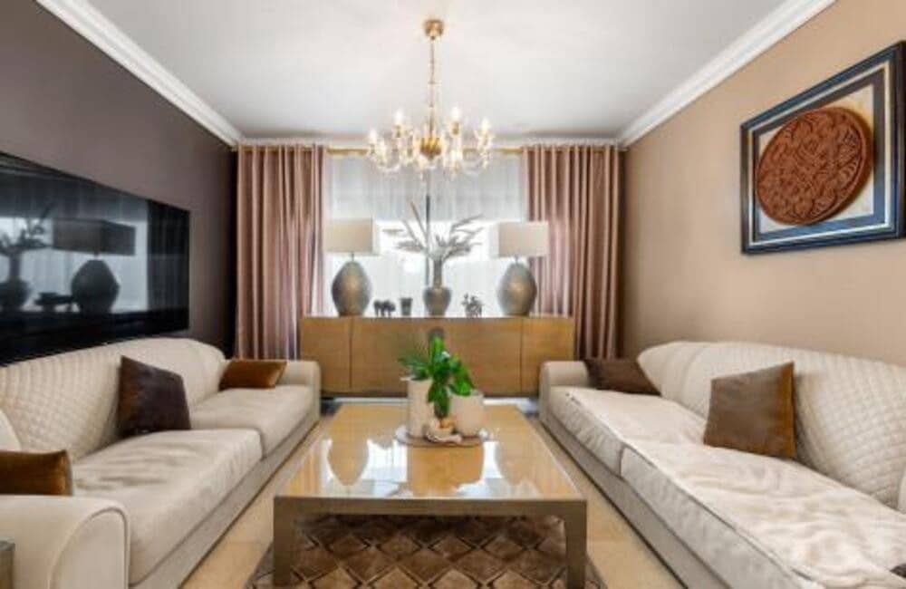 5 soverom Leilighet til salgs i Benahavis med svømmebasseng garasje - € 1 050 000 (Ref: 9755218)