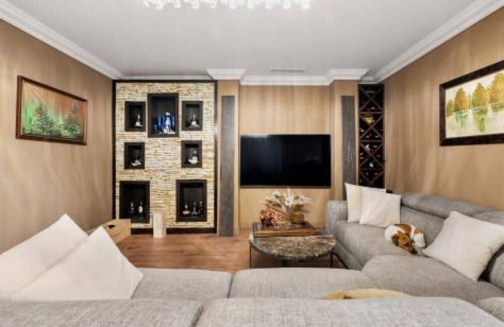 5 soverom Leilighet til salgs i Benahavis med svømmebasseng garasje - € 1 050 000 (Ref: 9755218)