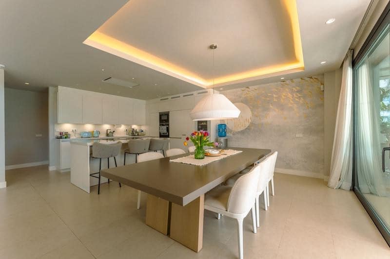 4 sypialnia Willa do wynajęcia w Los Flamingos z basenem garażem - 13 000 € (Ref: 9755219)