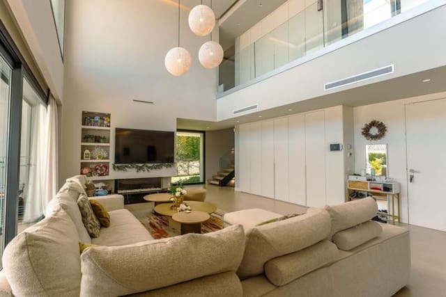 4 slaapkamer Villa te huur in Los Flamingos, Benahavís met zwembad garage - € 13.000 (Ref: 9755219)