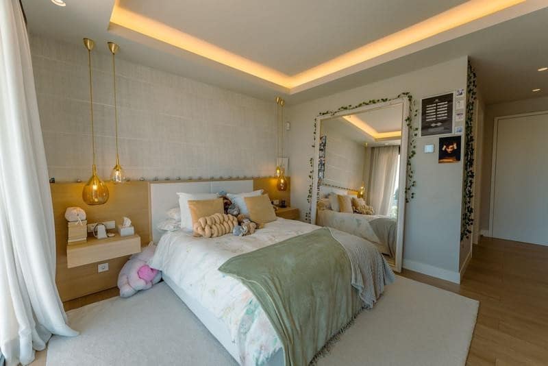 4 sypialnia Willa do wynajęcia w Los Flamingos z basenem garażem - 13 000 € (Ref: 9755219)