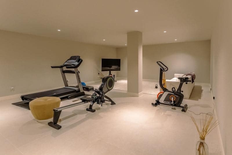 4 sypialnia Willa do wynajęcia w Los Flamingos z basenem garażem - 13 000 € (Ref: 9755219)