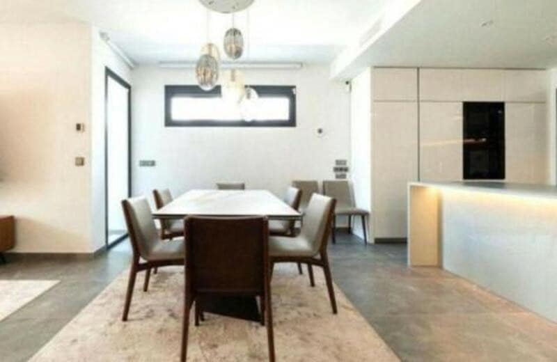 5 chambre Villa/Maison Semi-Mitoyenne à vendre à Puerto Banus avec piscine garage - 2 585 000 € (Ref: 9755221)