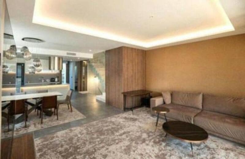 5 chambre Villa/Maison Semi-Mitoyenne à vendre à Puerto Banus avec piscine garage - 2 585 000 € (Ref: 9755221)