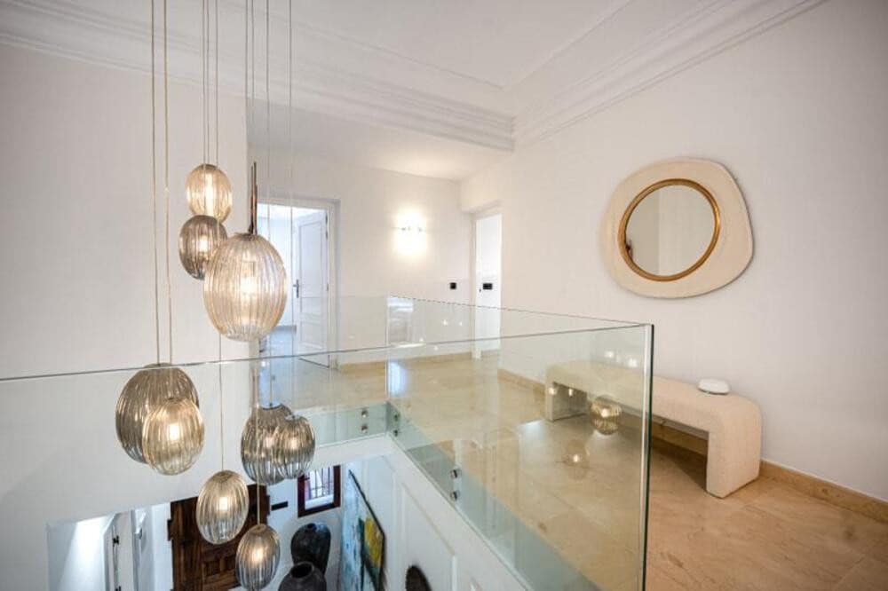 5 sypialnia Dom do wynajęcia w Marbella z basenem garażem - 13 000 € (Ref: 9755223)