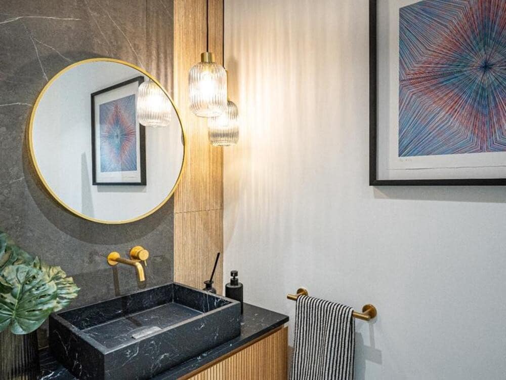 5 sypialnia Dom do wynajęcia w Marbella z basenem garażem - 13 000 € (Ref: 9755223)