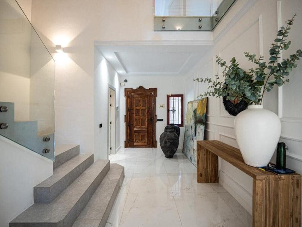 5 sypialnia Dom do wynajęcia w Marbella z basenem garażem - 13 000 € (Ref: 9755223)