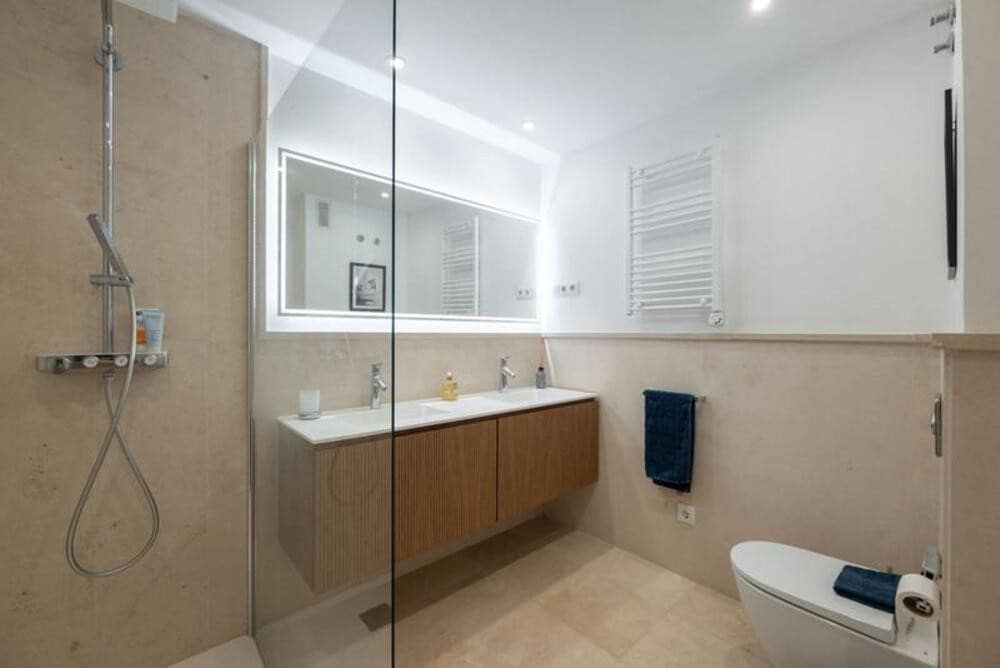 4 soveværelse Lejlighed til salg i Los Flamingos med swimmingpool garage - € 1.370.000 (Ref: 9755224)