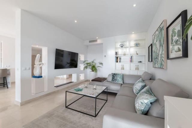 4 soveværelse Lejlighed til salg i Los Flamingos, Benahavís med swimmingpool garage - € 1.370.000 (Ref: 9755224)