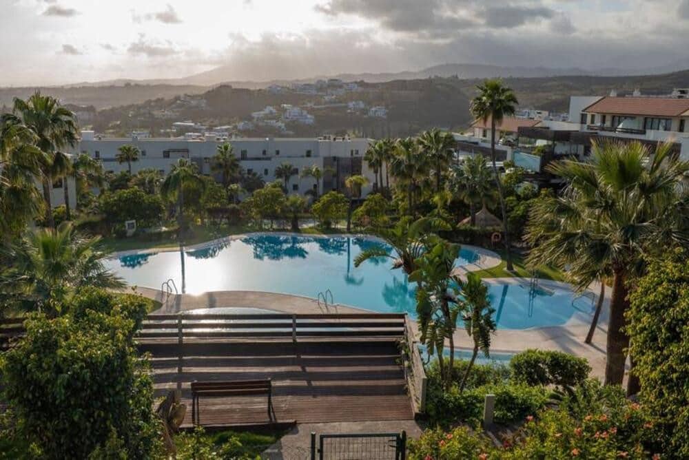 4 soveværelse Lejlighed til salg i Los Flamingos med swimmingpool garage - € 1.370.000 (Ref: 9755224)