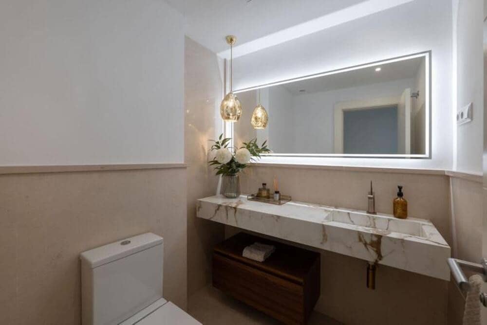 4 slaapkamer Appartement te koop in Los Flamingos met zwembad garage - € 1.370.000 (Ref: 9755224)