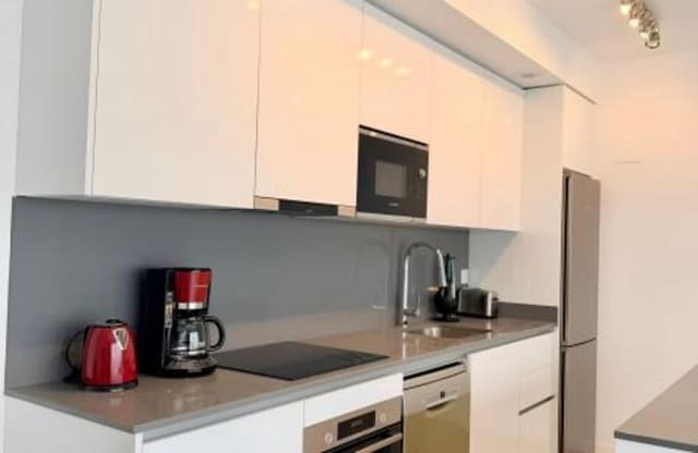 3 soverom Leilighet til leie i Bel-Air, Estepona med svømmebasseng garasje - € 3 400 (Ref: 9755225)