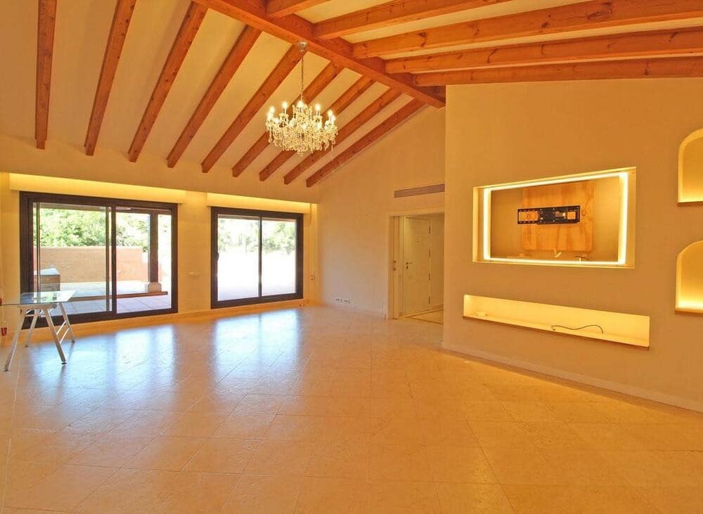 4 camera da letto Attico in vendita in Atalaya-Isdabe con piscina garage - 1.690.000 € (Rif: 9755226)