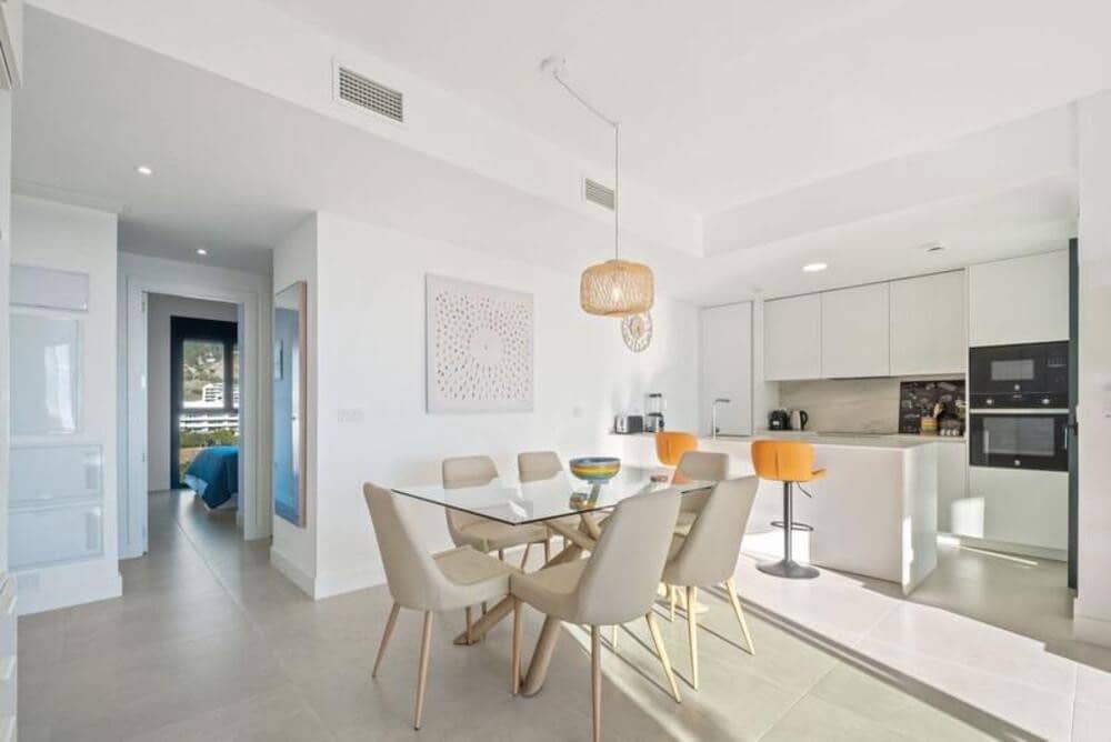 3 slaapkamer Penthouse te koop in Fuengirola met zwembad garage - € 608.000 (Ref: 9755227)