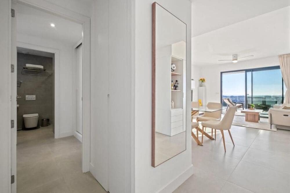 3 slaapkamer Penthouse te koop in Fuengirola met zwembad garage - € 608.000 (Ref: 9755227)