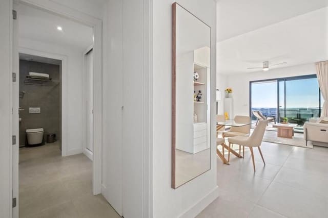 3 sovrum Takvåning till salu i El Higuerón, Fuengirola med pool garage - 608 000 € (Ref: 9755227)