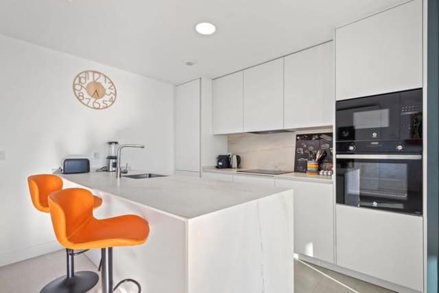 3 sovrum Takvåning till salu i El Higuerón, Fuengirola med pool garage - 608 000 € (Ref: 9755227)