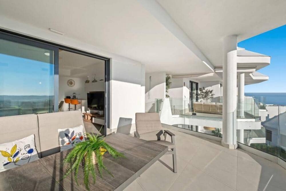 3 slaapkamer Penthouse te koop in Fuengirola met zwembad garage - € 608.000 (Ref: 9755227)