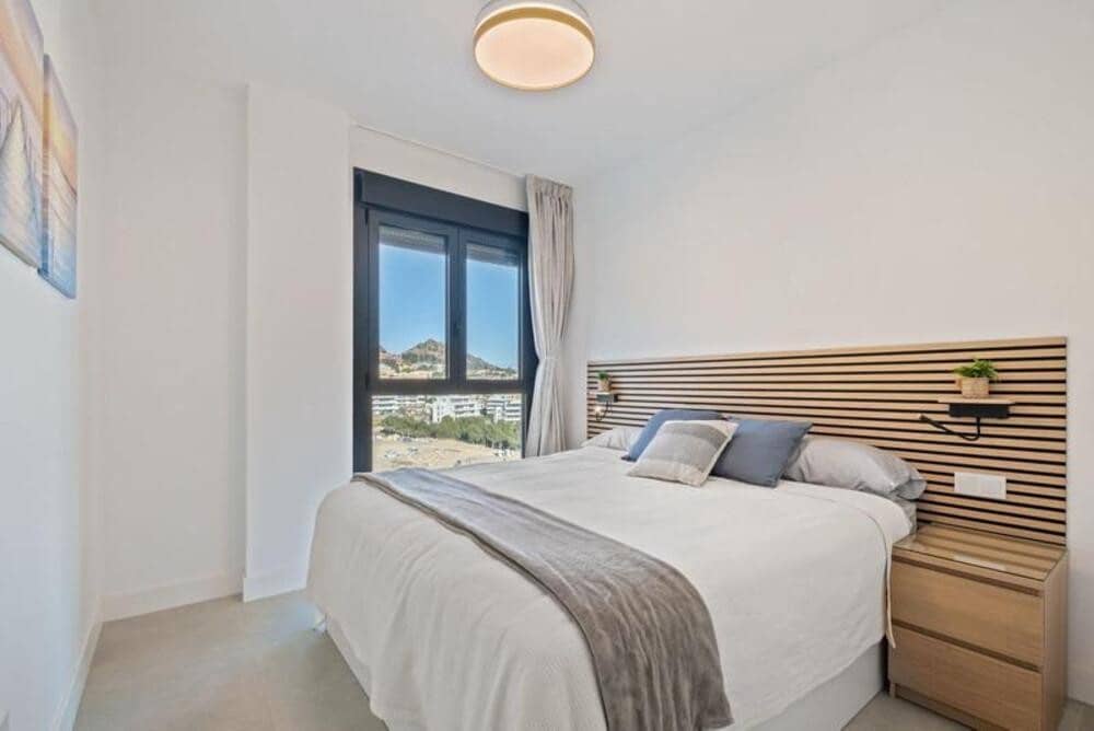 3 slaapkamer Penthouse te koop in Fuengirola met zwembad garage - € 608.000 (Ref: 9755227)