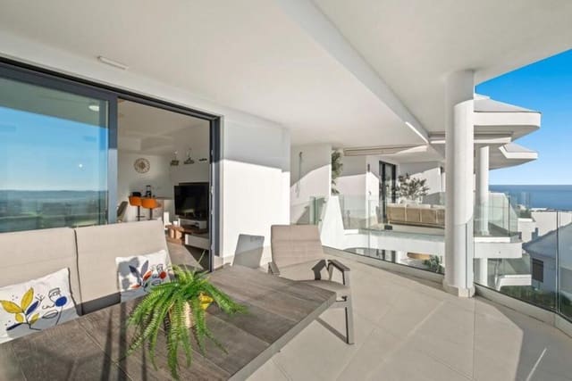 3 sovrum Takvåning till salu i El Higuerón, Fuengirola med pool garage - 608 000 € (Ref: 9755227)