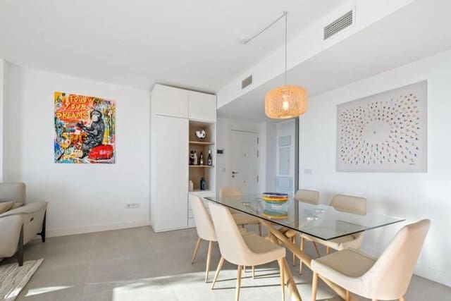 3 sovrum Takvåning till salu i El Higuerón, Fuengirola med pool garage - 608 000 € (Ref: 9755227)
