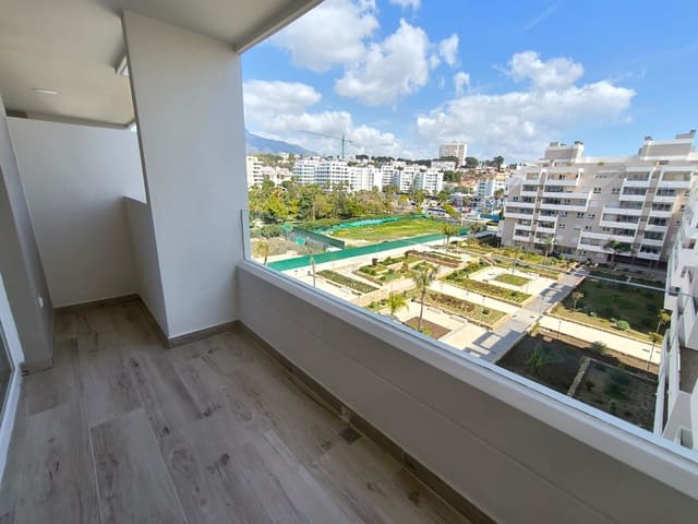2 sypialnia Apartament do wynajęcia w Rodeo Alto - Guadaiza - La Campana, Marbella z basenem garażem - 2 100 € (Ref: 9758371)