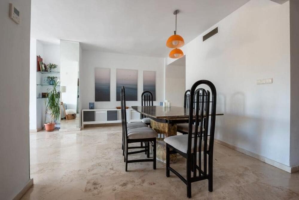 3 soverom Penthouse til salgs i Guadalmina med svømmebasseng garasje - € 499 000 (Ref: 9758372)