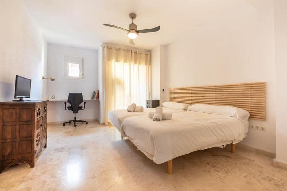 3 soverom Penthouse til salgs i Guadalmina med svømmebasseng garasje - € 499 000 (Ref: 9758372)