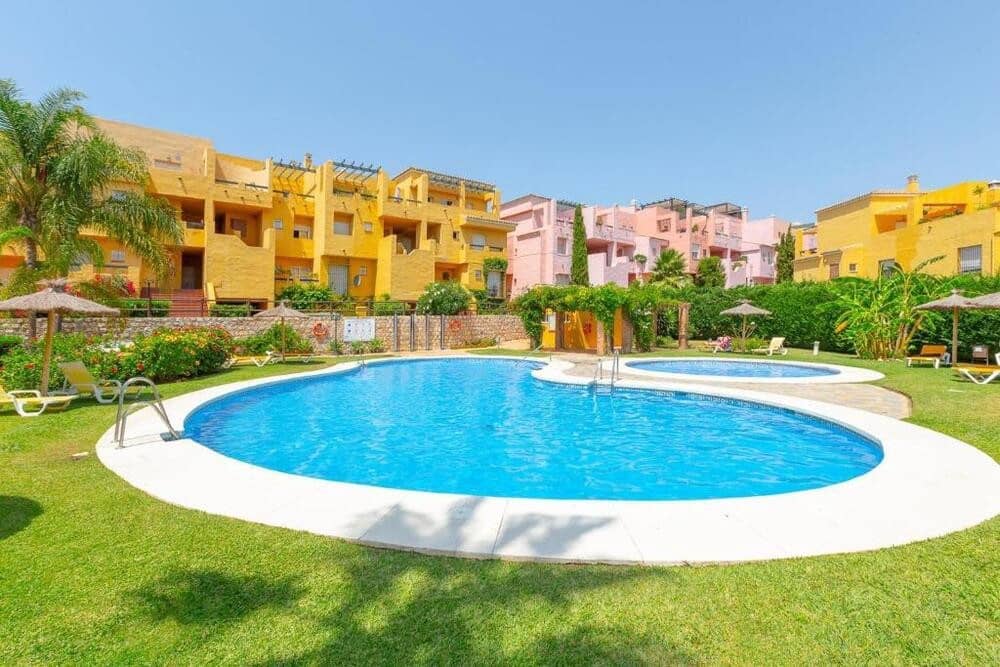 3 soverom Penthouse til salgs i Guadalmina med svømmebasseng garasje - € 499 000 (Ref: 9758372)