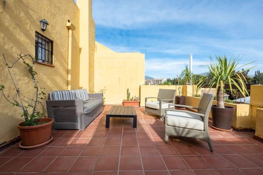 3 soverom Penthouse til salgs i Guadalmina med svømmebasseng garasje - € 499 000 (Ref: 9758372)