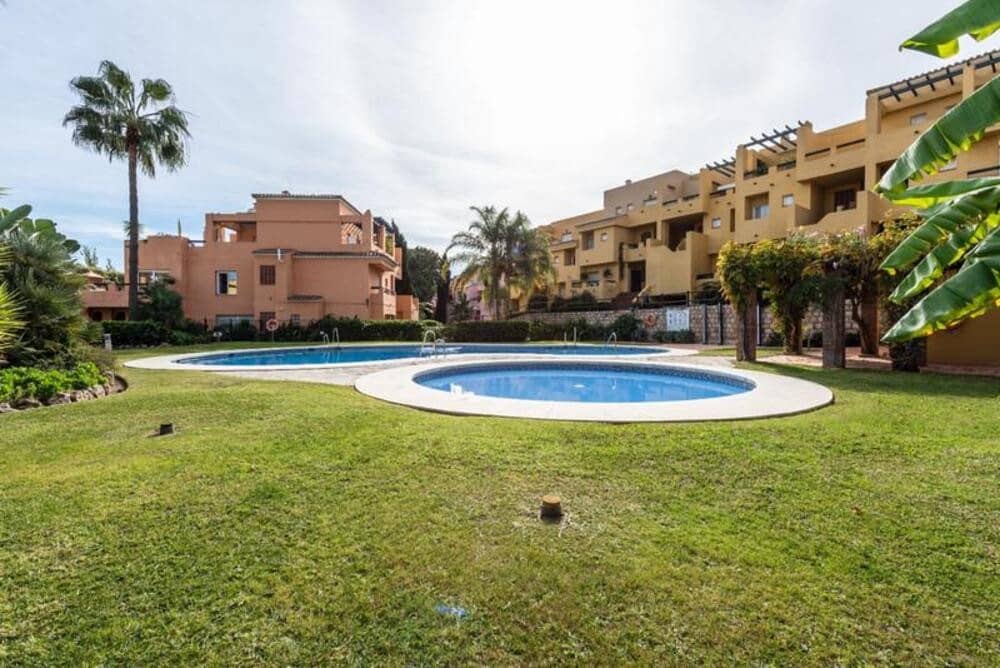 3 soverom Penthouse til salgs i Guadalmina med svømmebasseng garasje - € 499 000 (Ref: 9758372)